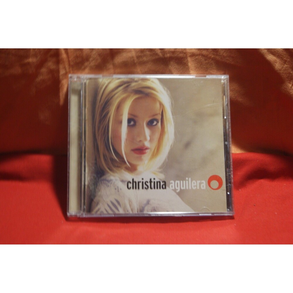 Christina Aguilera - Audio CD Pop/Rock Top 40